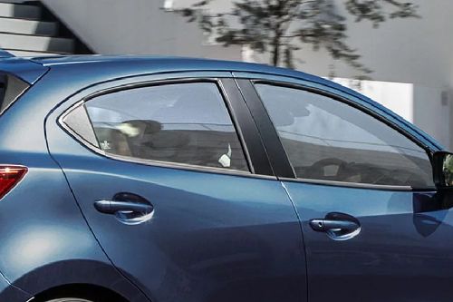 2 Hatch Door handle 2 Hatch Door handle