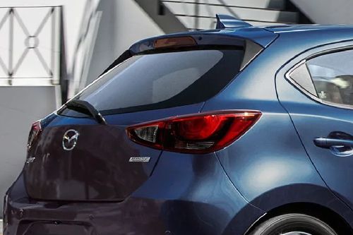 2 Hatch Tail light 2 Hatch Tail light