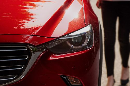 CX-3 Headlight CX-3 Headlight