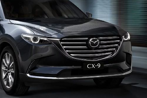 CX-9 Grille View CX-9 Grille View