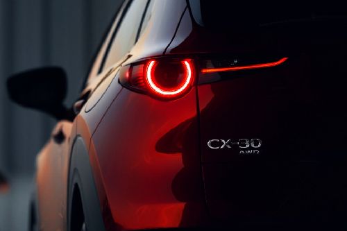 CX-30 Tail light CX-30 Tail light