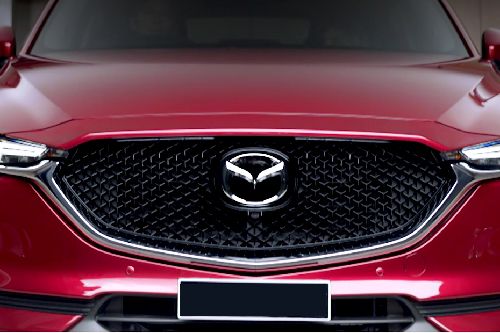 CX-5 Grille View CX-5 Grille View