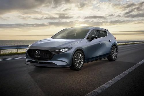 Mazda 3 Hatch G20 Pure AT 2024 Australia