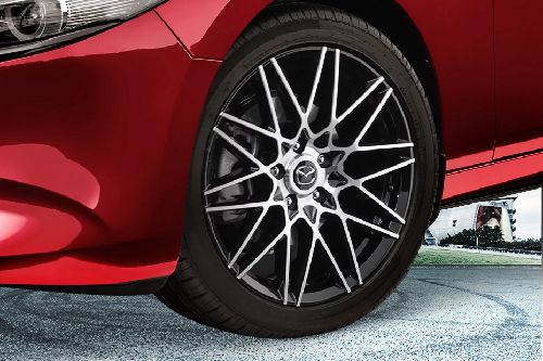 3 Hatch Wheel 3 Hatch Wheel