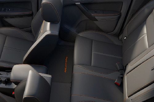 Ranger Rear Medium Side View Ranger Rear Medium Side View