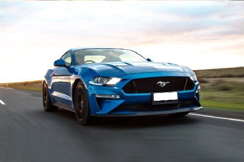 Ford Mustang EcoBoost Convertible 2024 Australia