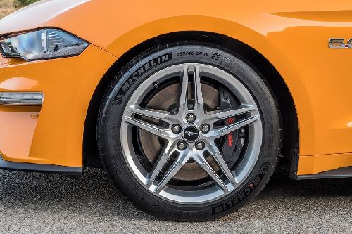 Mustang Wheel Mustang Wheel