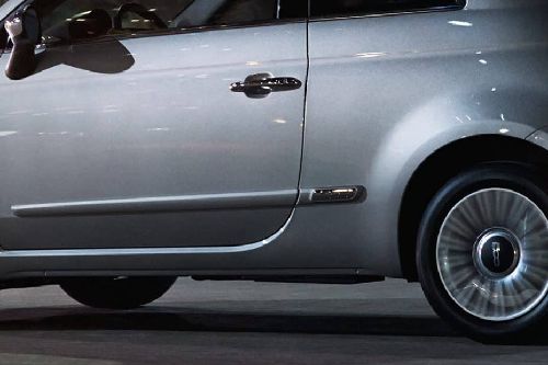 500 Door handle 500 Door handle