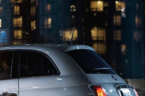 500 Roof Antenna 500 Roof Antenna