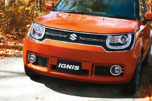 Ignis Grille View Ignis Grille View