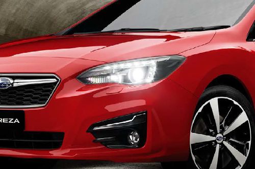 Impreza Headlight Impreza Headlight