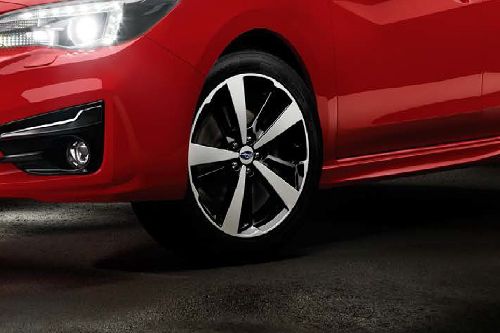 Impreza Wheel
