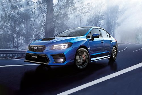 Subaru WRX Premium AWD MT 2024 Australia