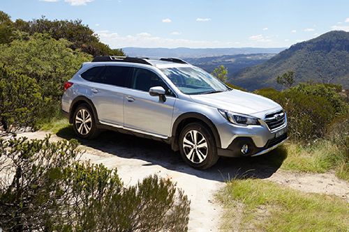 Subaru Outback 2.5i AWD 2024 Australia