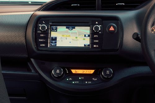 Yaris Center Console Yaris Center Console