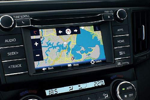 RAV4 gps navigator RAV4 gps navigator