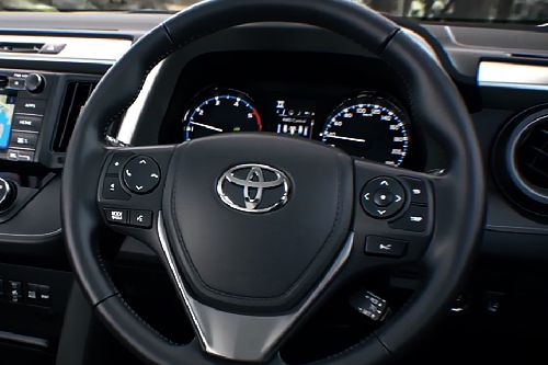 Toyota RAV4 Steering Wheel Toyota RAV4 Steering Wheel