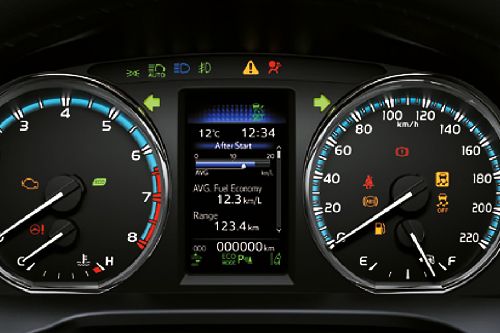 RAV4 TachoMeter RAV4 TachoMeter