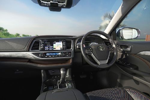 Dashboard View of Kluger Dashboard View of Kluger