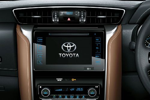 Fortuner Center Console Fortuner Center Console