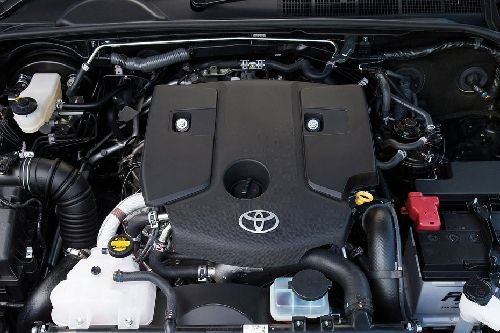 Fortuner Engine Fortuner Engine