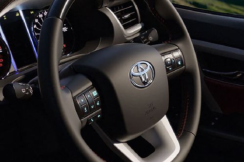 Toyota Fortuner Steering Wheel Toyota Fortuner Steering Wheel