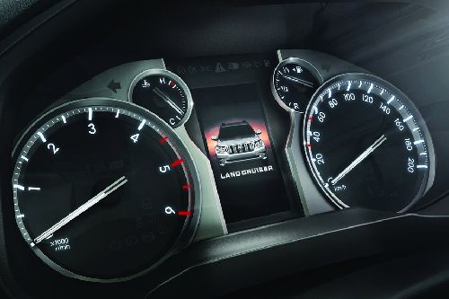 Land Cruiser Prado TachoMeter Land Cruiser Prado TachoMeter