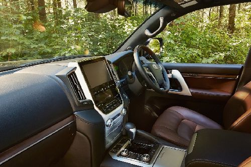 Land Cruiser 200 Front Seats Land Cruiser 200 Front Seats