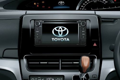 Tarago Center Console Tarago Center Console