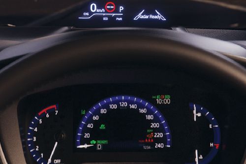 Corolla Hatchback TachoMeter Corolla Hatchback TachoMeter