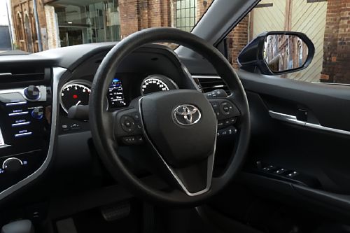 Toyota Camry Steering Wheel Toyota Camry Steering Wheel