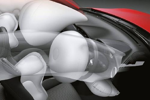 Toyota 86 AirBags View Toyota 86 AirBags View