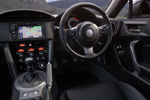 86 Center Console 86 Center Console