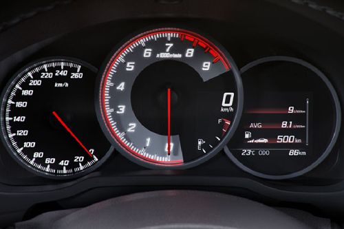 86 TachoMeter 86 TachoMeter