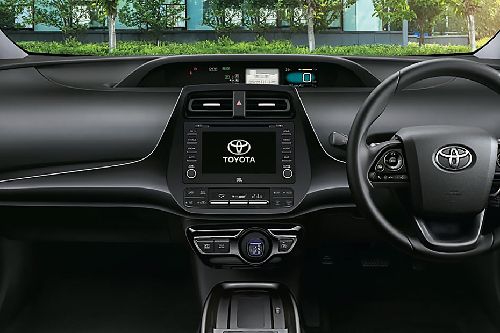 Prius Center Console Prius Center Console