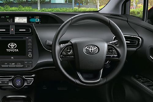 Toyota Prius Steering Wheel Toyota Prius Steering Wheel
