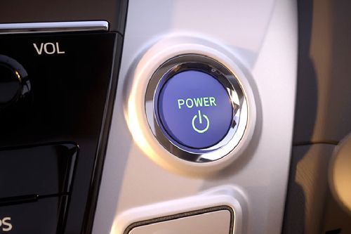 Toyota Prius V Engine Start Stop Button Toyota Prius V Engine Start Stop Button
