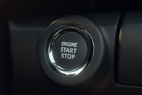Toyota Hilux Engine Start Stop Button Toyota Hilux Engine Start Stop Button