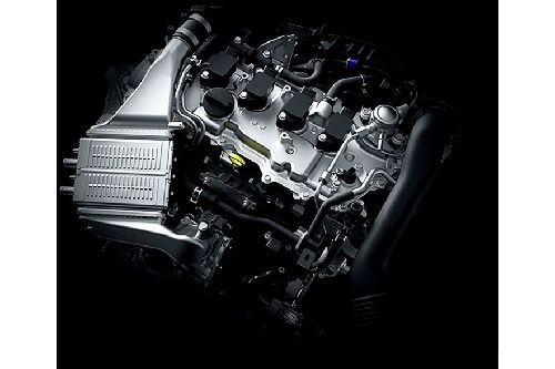C-HR Engine C-HR Engine