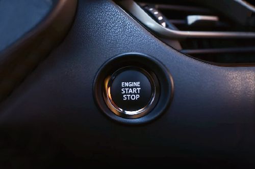 Toyota C-HR Engine Start Stop Button Toyota C-HR Engine Start Stop Button