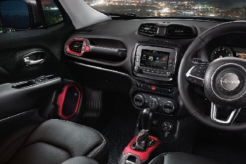 Renegade Center Console Renegade Center Console