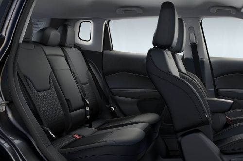 Jeep Compass Front And Rear Seats Together Jeep Compass Front And Rear Seats Together