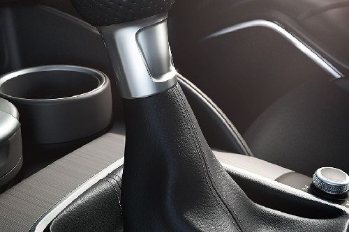 Audi A3 Sportback Gear Shifter