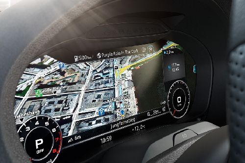 A3 Sportback gps navigator