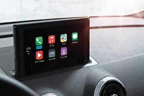 A3 Cabriolet touch screen A3 Cabriolet touch screen