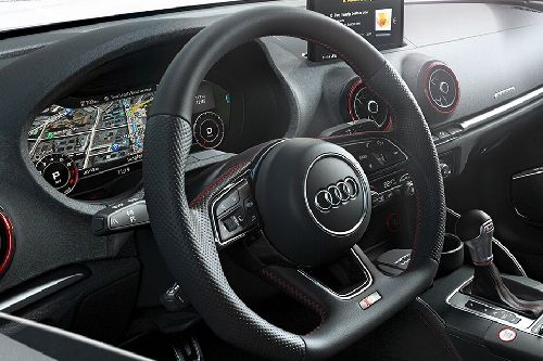 Audi S3 Sportback Steering Wheel Audi S3 Sportback Steering Wheel