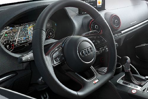 Audi S3 Cabriolet Steering Wheel Audi S3 Cabriolet Steering Wheel