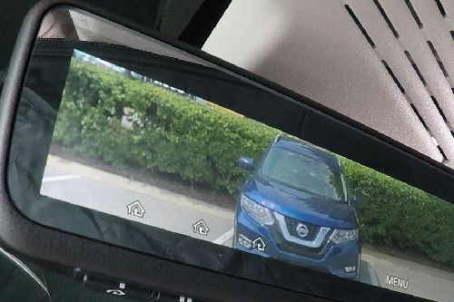 Patrol Courtesy Lamps