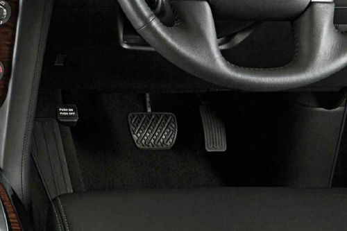 Patrol Richbrook Competition Foot Pedal Set