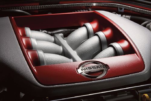 GT-R Engine GT-R Engine